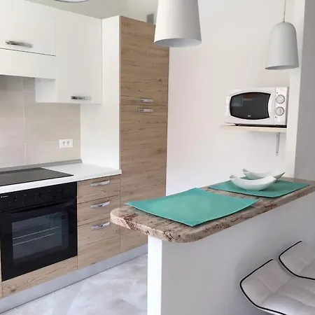 Apartment Centre Entierement Renove Au Calme Menton